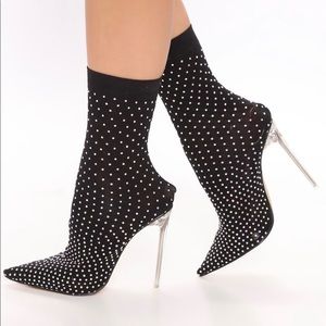 Fashion Nova Booties